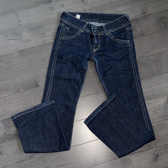 Hudson signature boot cut jeans. Size 26 - Picture 2 of 4